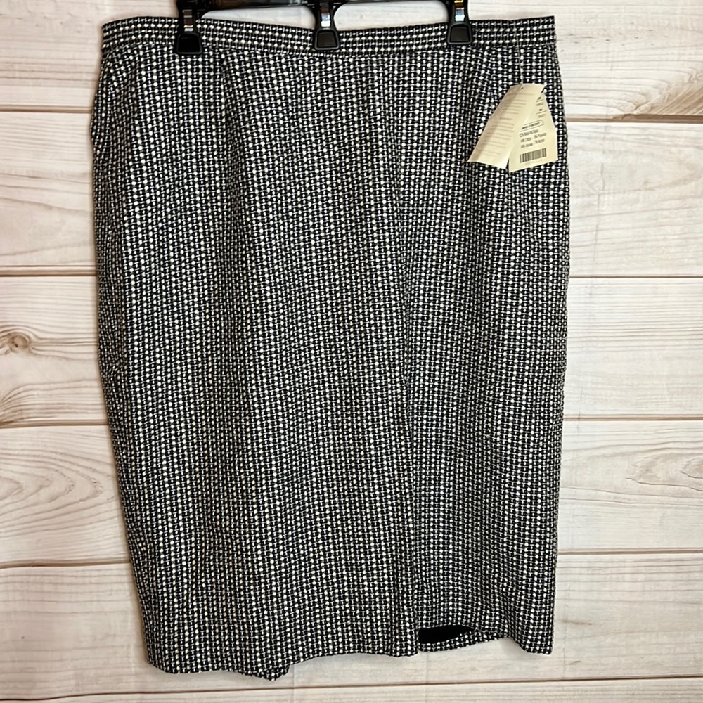 Elana Pencil Skirt By Tanner - Plus Size - 20 - B3